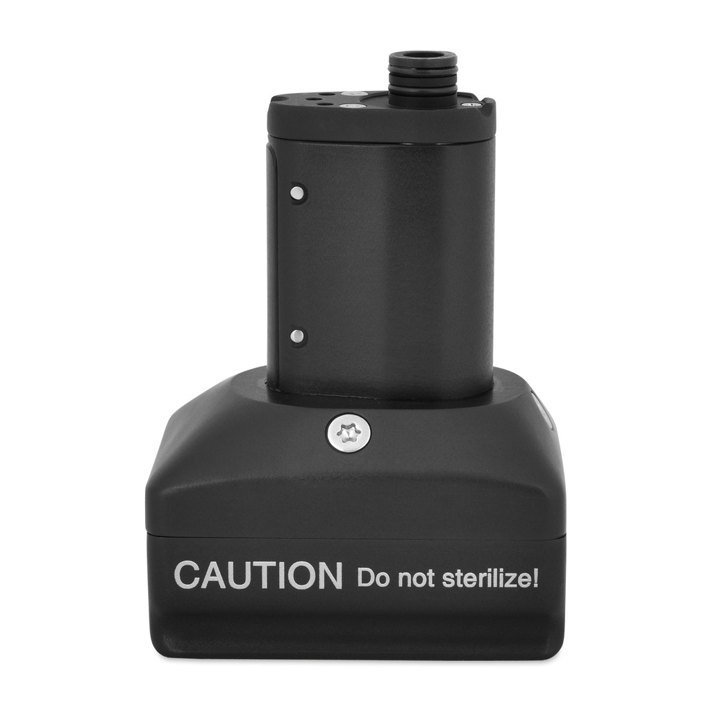 Drivmotor og batterienhed, til Dragonfly, front